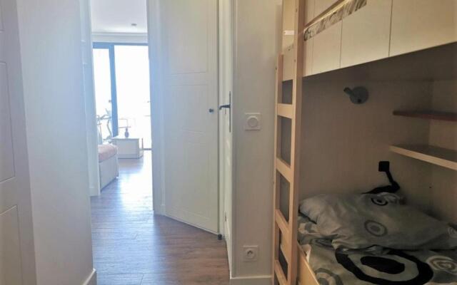 Appartement Cannes la Bocca, 2 pièces, 4 personnes - FR-1-609-39