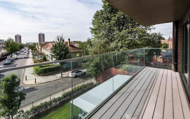 Super 1BD Flat Heart of East London