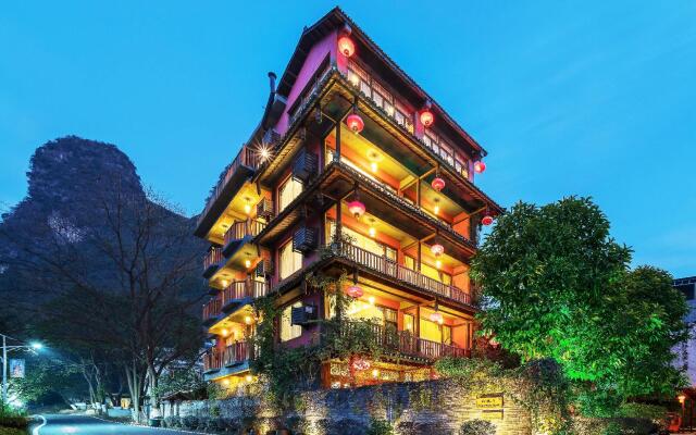 Yangshuo Mountain Nest Boutique Hotel