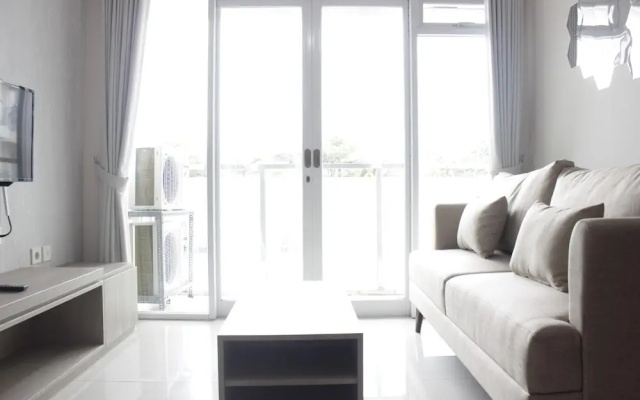 Homey 3BR Apartment at Gateway Pasteur near Exit Toll – Guest Rooms – Bandung
