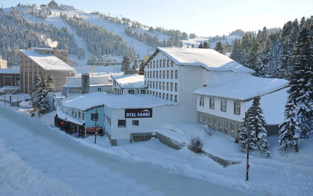 Ladonia Hotels Fahri Uludağ
