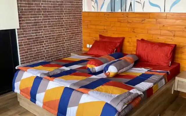 Villa de Pabrik Lembang