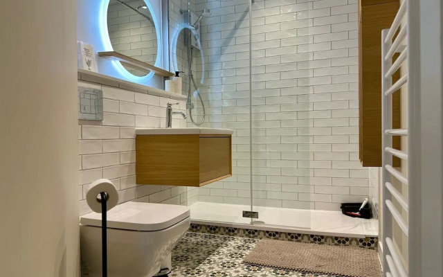 Edinburgh Charm Apartment Near Springfield Lane