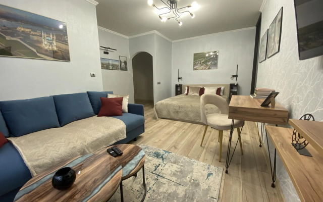 Апартаменты на улице Галактионова