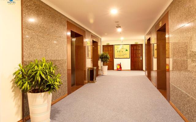 Ninh Kieu Riverside Hotel