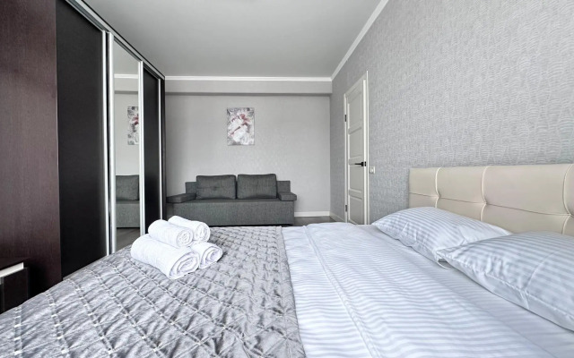 Апартаменты Свои на улице Первомайская 70