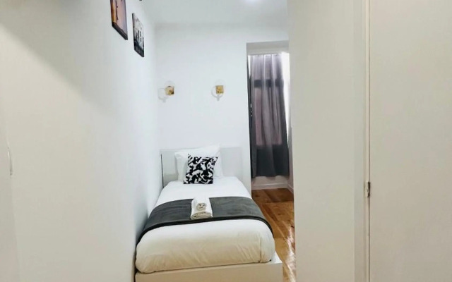Apartamento Pensamento 12B