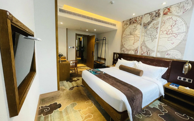 James Joyce Coffetel·Shanghai Zhuanqiao Wanda Plaza – Guest Rooms – Shanghai