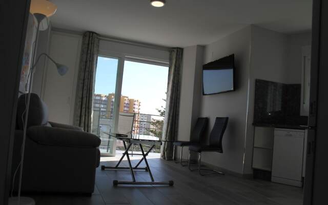 Precioso Apartamento En Benalmadena