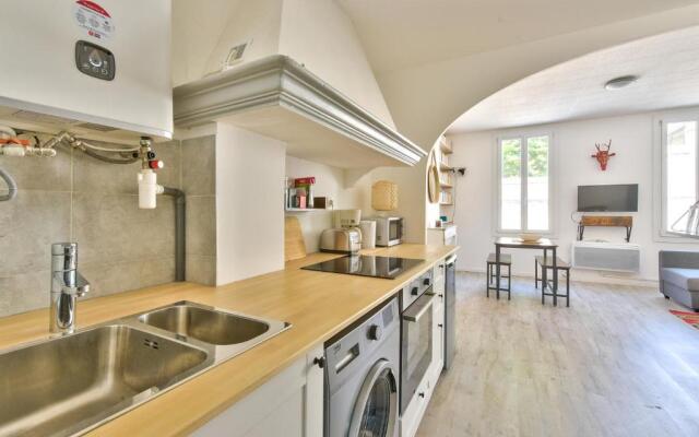 Superbe T2 Marseille Les ChartreuxParking Gratuit