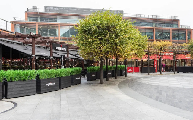 Winchester Street III by Onefinestay