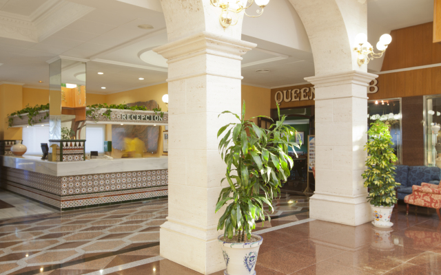Playalinda Hotel