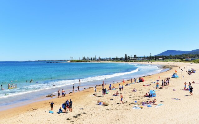 Bulli Beach Tourist Park