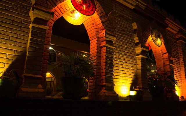 The Floral Breeze Hotel