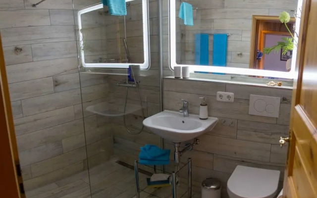 Ferienwohnung Himmelblau