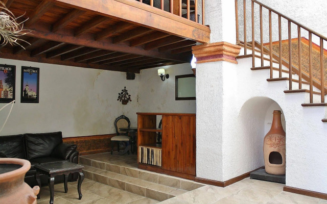 Mesón de la Merced Hotel Boutique, Patio & Spa