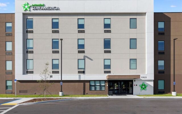 Extended Stay America - Austin - Austin Airport