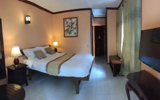 Ocean Lake Tourist Residence