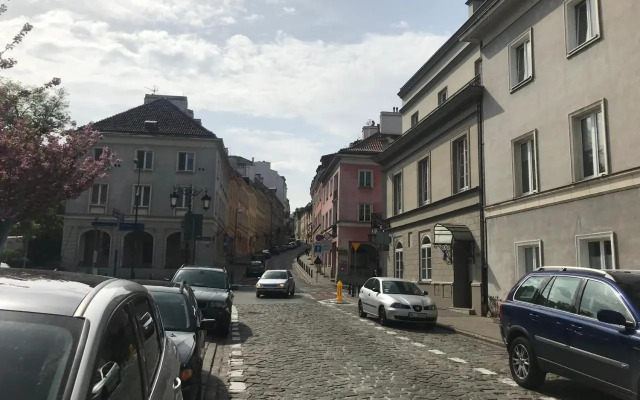 Stare Miasto Bednarska 10