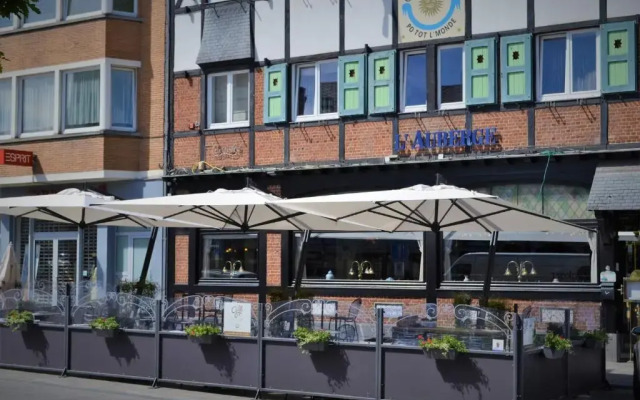 Hôtel-Restaurant L'auberge