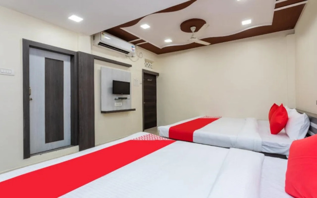 Hotel Radhe Krishna Palace By OYO Rooms