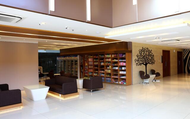 Grand Citihub Hotel @kajoetangan