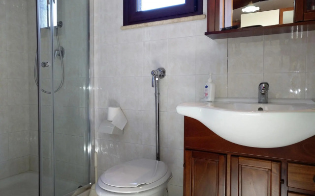 Al049 Villa Paradiso 12 Posti con Piscina Privata