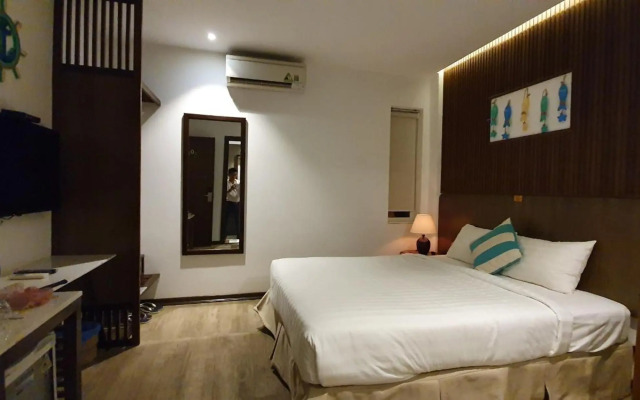Santori Hotel Danang Bay