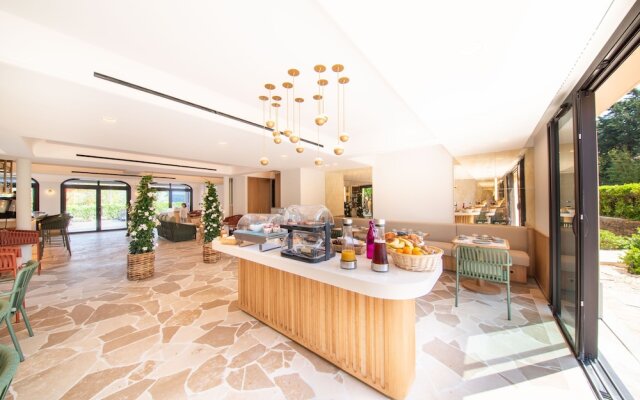 Hotel Brin d'Azur - Saint Tropez