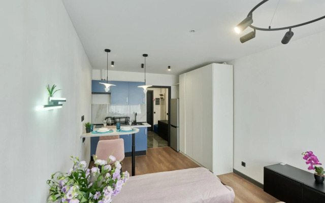 Апартаменты Мята 4 на Магистральной