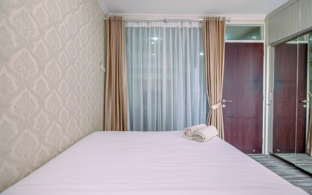 Elegant And Comfortable 1Br Apartment At Atlanta Residences