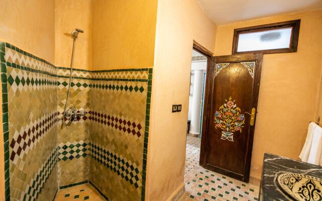Riad Jardin Chrifa