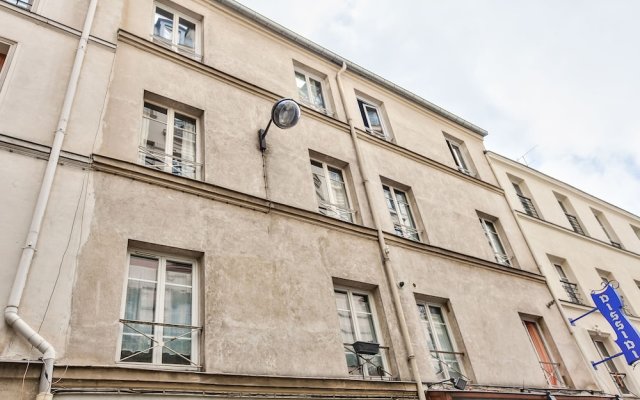 Apartment Bastille - Marais