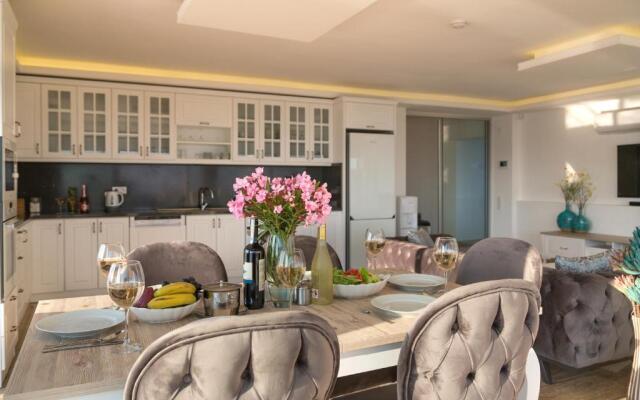 Infinity Villa Kalkan
