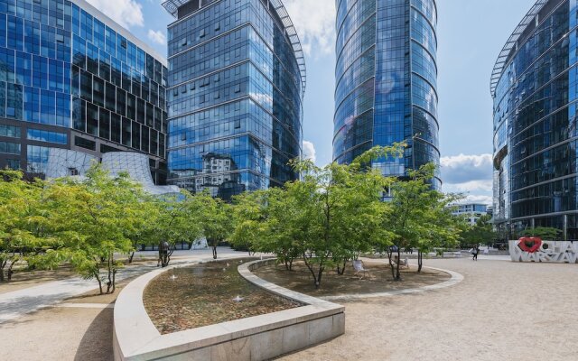 P&O Apartments Oxygen Wronia 5