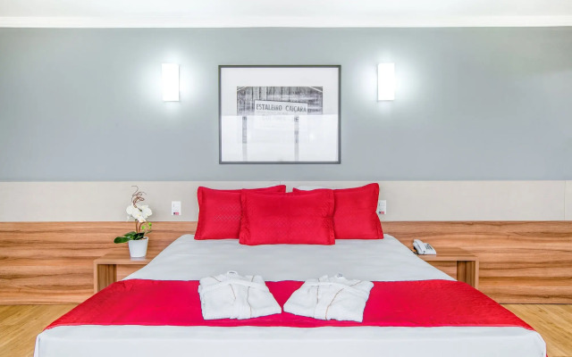 Iate Hotel Florianópolis