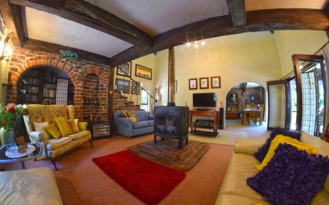 Te Popo Gardens Rural Retreat