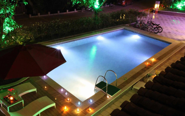 Guilin Crystal Boutique Hotel