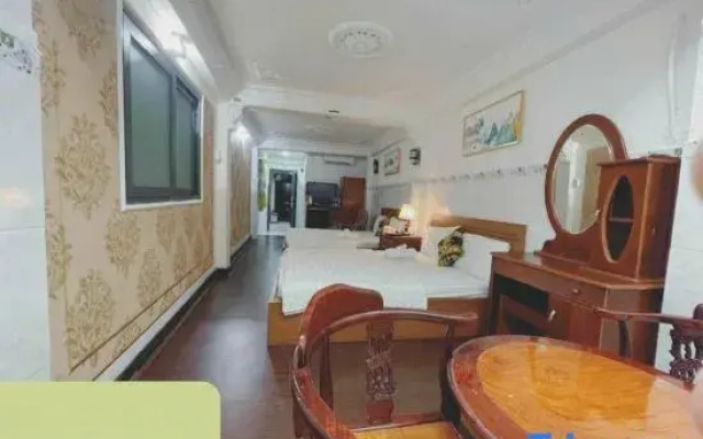 Thy Thao Hotel