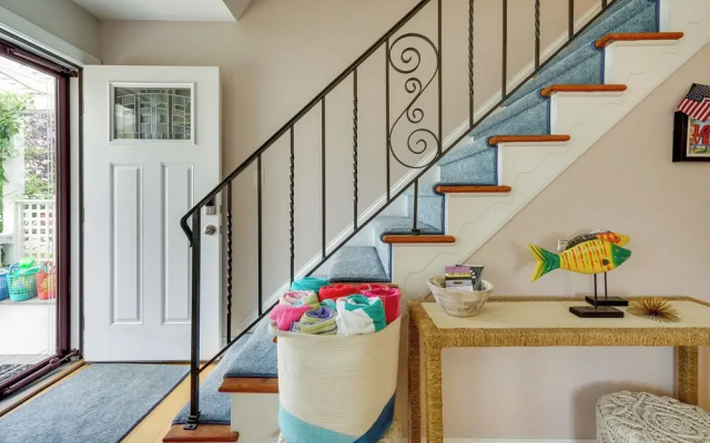 Charming + Updated Villas Home w/ Backyard!