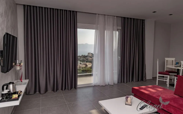 Angel Saranda Palace