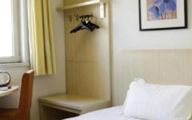 Jinjiang Inn Qingdao Bus Terminus Hotel
