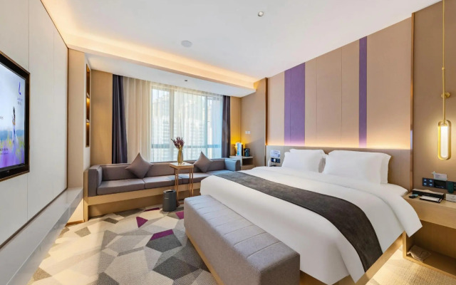 Lavande Hotel (Hechi Macau International City)