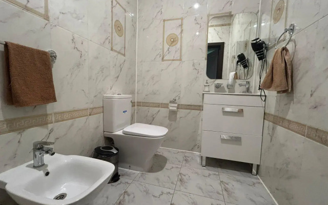 Отель на Каслинской