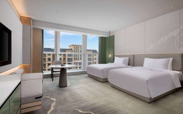 Ramada By Wyndham Xiangyang Xiangcheng