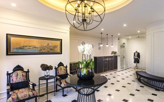Nevv Bosphorus Hotel & Suites