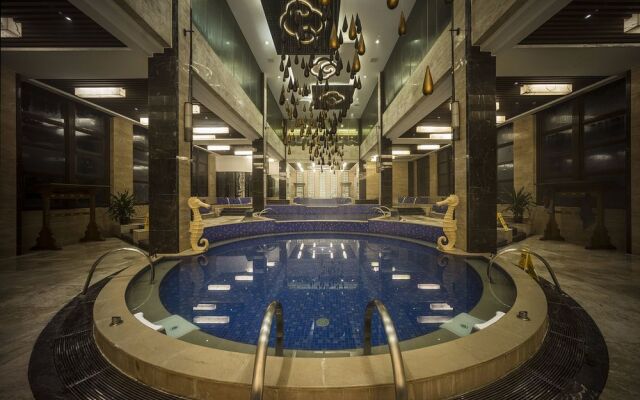 Tuankou Zhongan Radon Hotspring Resort