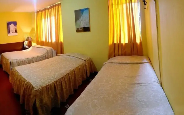 Hostal Iquique