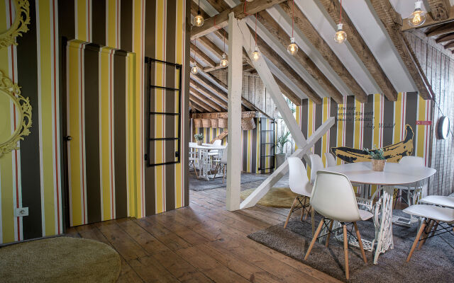 Passport Lisbon Boutique Hostel