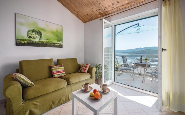 Awesome Home in Rabac With Wifi and 2 Bedrooms